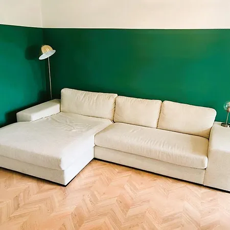 3 Old Town Huge Flat - Munster Apartman Zürich