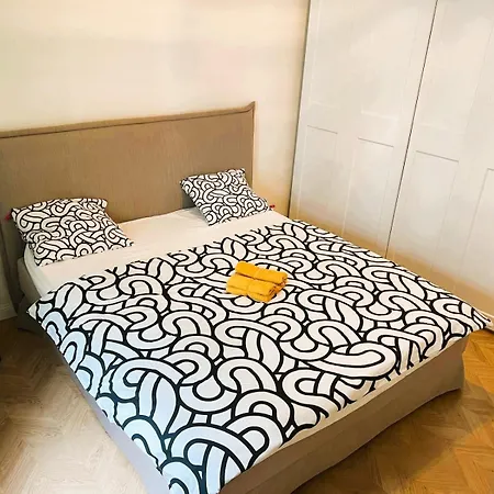 Apartman 3 Old Town Huge Flat - Munster *