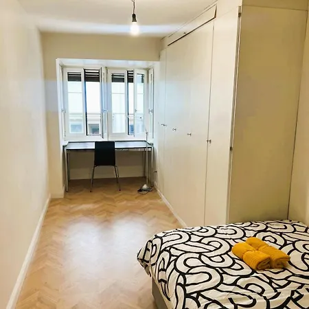 Апартаменты 3 Old Town Huge Flat - Munster