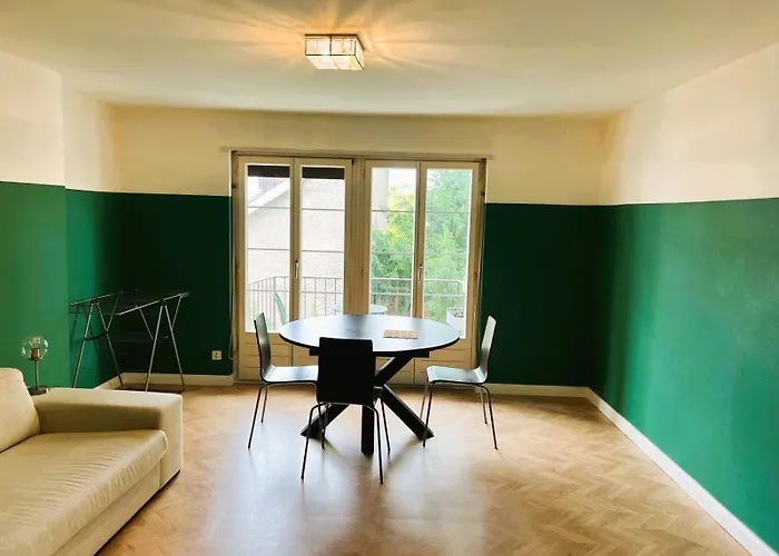 3 Old Town Huge Flat - Munster Appartement