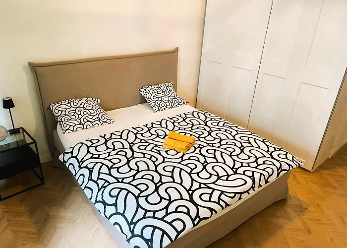 Apartman 3 Old Town Huge Flat - Munster *