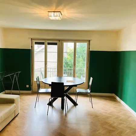 3 Old Town Huge Flat - Munster Apartment