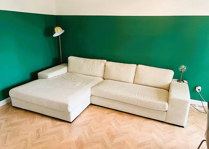 3 Old Town Huge Flat - Munster Apartment Zurich