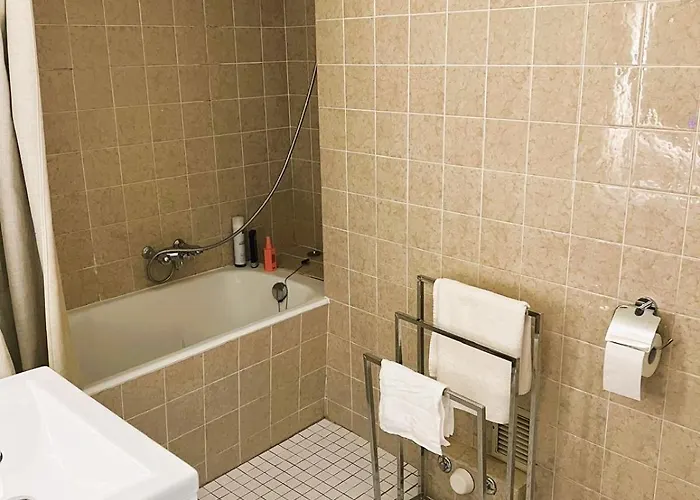 3 Old Town Huge Flat - Munster * Zurych